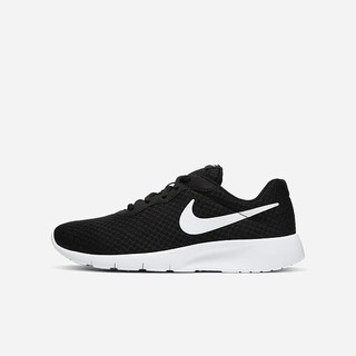 Pantofi Casual Nike Tanjun Fete Negrii Albi | SEDJ-53746